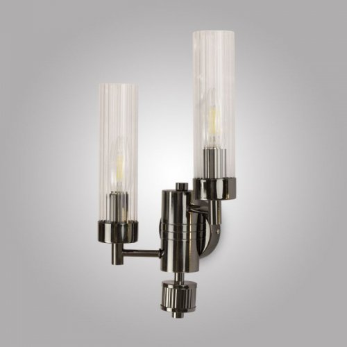 Бра INDIGO INDIGO AP2 PEARL BLACK Бра INDIGO INDIGO AP2 PEARL BLACK