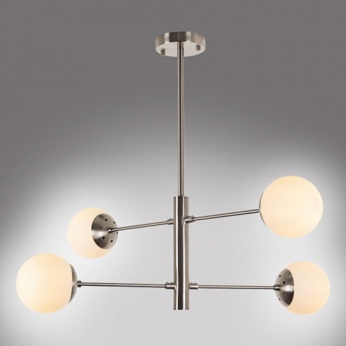 Потолочная люстра MyFar Solve MR1320-4P