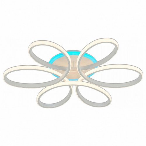 Потолочная люстра Citilux Сезар Смарт CL233A170E