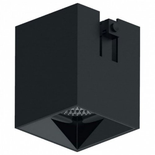 Светильник светодиодный Feron MGN309 трековый низковольтный 20W, 1800 Lm, 4000К, 35 градусов, черный