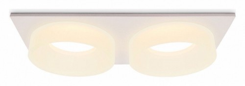 Точечный светильник Ambrella light TECHNO SPOT TN1317