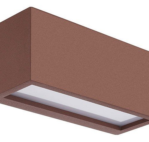 Уличный настенный светильник Mantra Utah 8354 Уличный настенный светильник Mantra Utah 8354