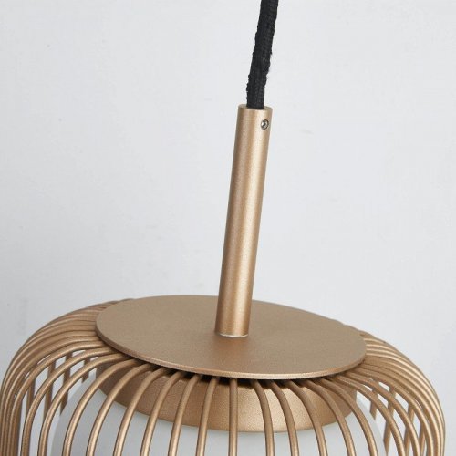 Подвесной светильник Mantra Dubai 9420 (1L)+8265