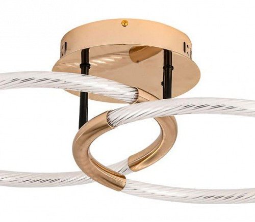 Потолочная люстра Lumion Lara 6545/61CL Потолочная люстра Lumion Lara 6545/61CL