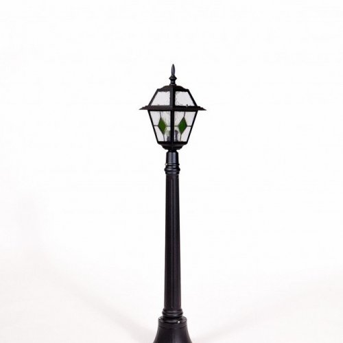 Наземный фонарь Oasis Light 91107 lgG Bl