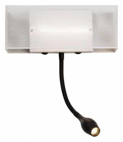 Настенный светодиодный светильник Favourite Twin 4066-2W