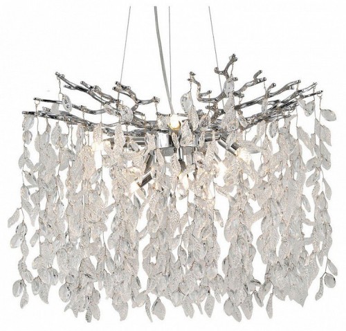 Подвесная люстра Lussole LSP-6050 Подвесная люстра Lussole LSP-6050