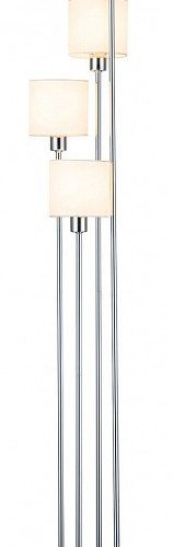 Торшер Escada Denver 1109/4 Chrome/Beige