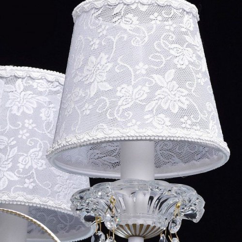 Потолочная люстра MW-Light Августина 419010805