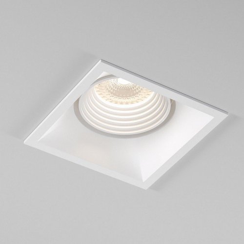 Встраиваемый светильник Elektrostandard Punto 25017/01 a065472