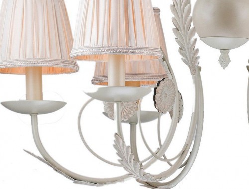 Подвесная люстра Arti Lampadari Vittorio E 1.1.6 WG