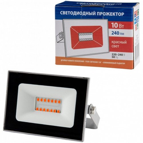 Настенно-потолочный прожектор Volpe ULF-Q516 UL-00008491
