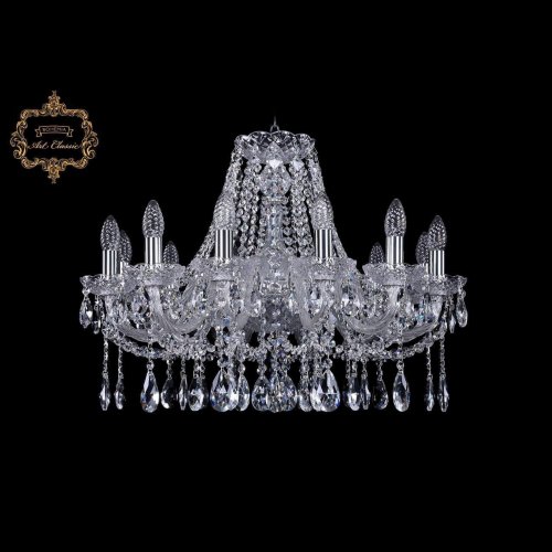 Подвесная люстра ArtClassic 11.12.12.240.Cr.Sp Подвесная люстра ArtClassic 11.12.12.240.Cr.Sp