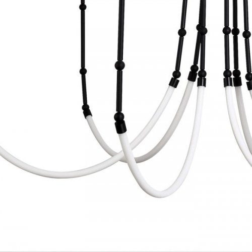 Подвесной светодиодный светильник Kink Light Бофорт 08060-6A,19 Подвесной светодиодный светильник Kink Light Бофорт 08060-6A,19