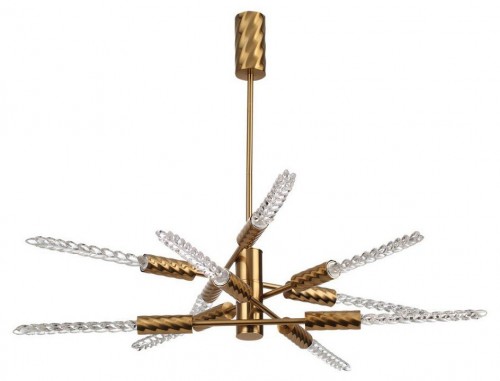 Потолочная люстра Odeon Light Kolos 5449/28L