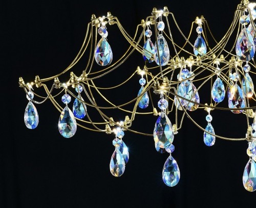 Подвесная люстра Ersilia MR2663-60P-50CD