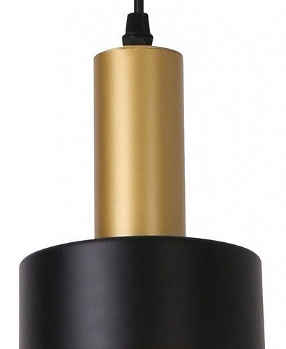 Подвесной светильник Escada 1111/1S Black Подвесной светильник Escada 1111/1S Black