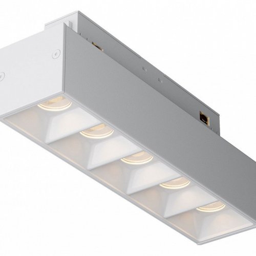 Трековый светильник Maytoni Points TR076-2-10W4K-W Трековый светильник Maytoni Points TR076-2-10W4K-W