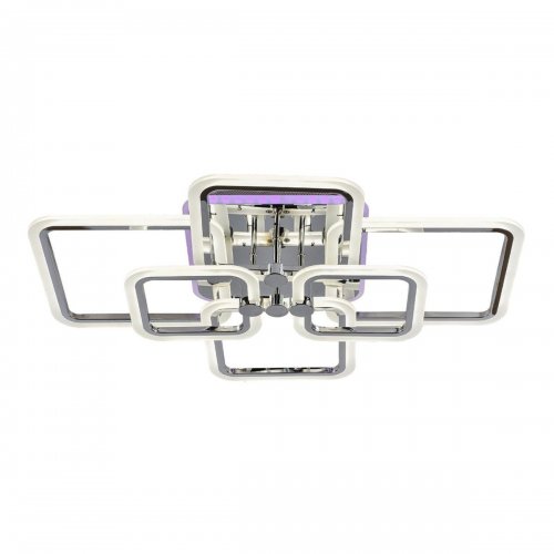 Потолочная светодиодная люстра Profit Light 18070/6 CHR Потолочная светодиодная люстра Profit Light 18070/6 CHR