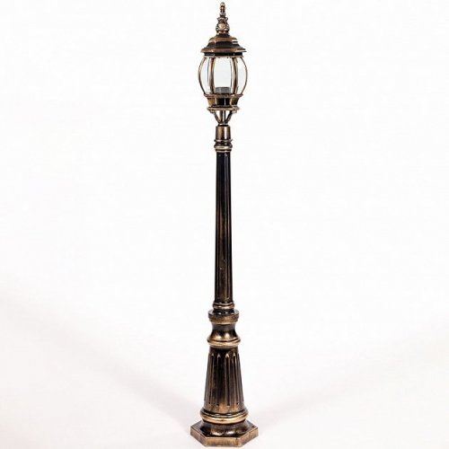 Наземный фонарь Oasis Light 83411S Gb Наземный фонарь Oasis Light 83411S Gb