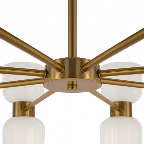 Потолочная люстра Freya Savia FR5203PL-16BS Потолочная люстра Freya Savia FR5203PL-16BS