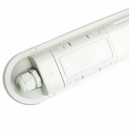 Светильник светодиодный линейный Feron AL5098 IP65 18W 4000K 600*60*60мм 51314