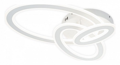 Потолочная люстра Escada Volume 10241/3LED