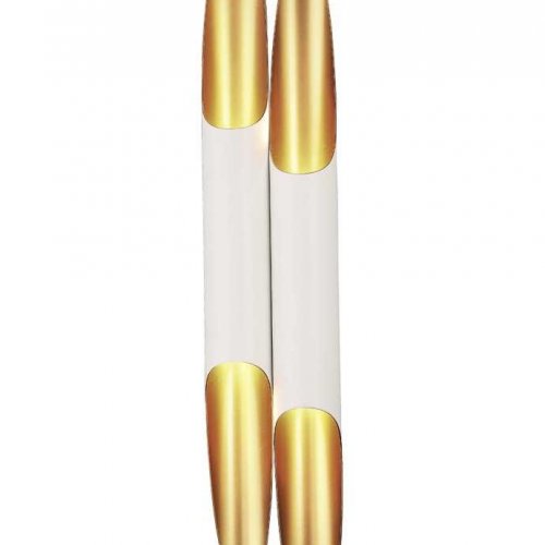 Бра Crystal Lux SONATA AP4 WH