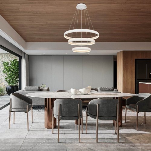 Подвесной светильник Mantra Flats 9428 Подвесной светильник Mantra Flats 9428