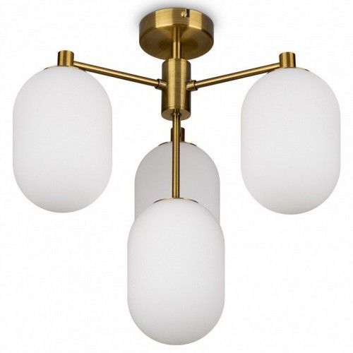 Потолочная люстра Freya Sharlot FR1012PL-04BS