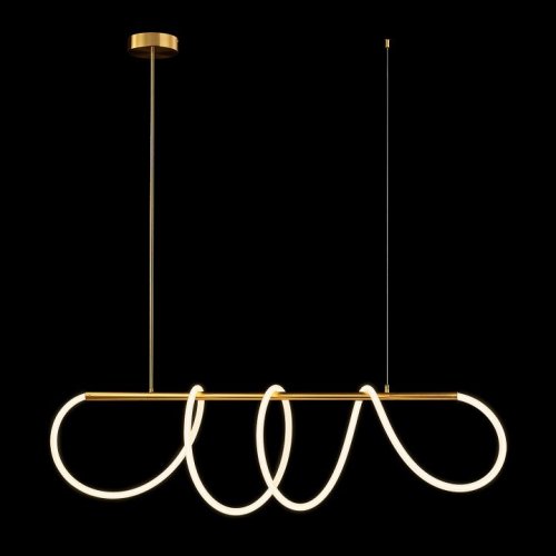 Потолочная люстра Loft IT Thread 10388P/A Brass Потолочная люстра Loft IT Thread 10388P/A Brass