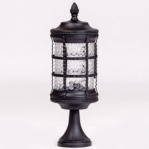 Наземный фонарь Oasis Light 81204 Bl