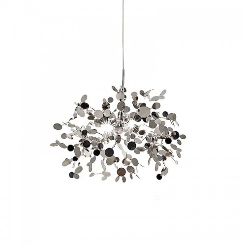 Подвесная люстра LArte Luce Argent L71761.98 Подвесная люстра LArte Luce Argent L71761.98