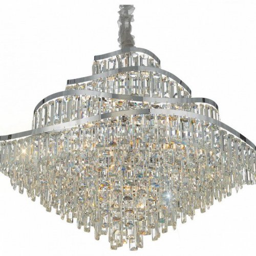 Подвесная люстра Citilux Naiad CL315191