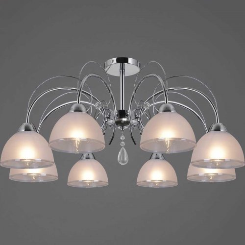 Люстра Illumico IL0495-8CSQ-25CH ELITE