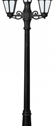 Наземный фонарь Fumagalli Saba K22.156.S21.AYE27 Наземный фонарь Fumagalli Saba K22.156.S21.AYE27