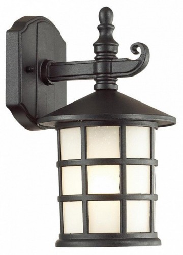 Уличный настенный светильник Odeon Light House 4042/1W Уличный настенный светильник Odeon Light House 4042/1W