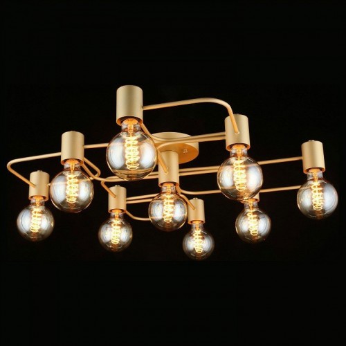 Потолочная люстра Aployt Elison APL.911.07.09 Потолочная люстра Aployt Elison APL.911.07.09