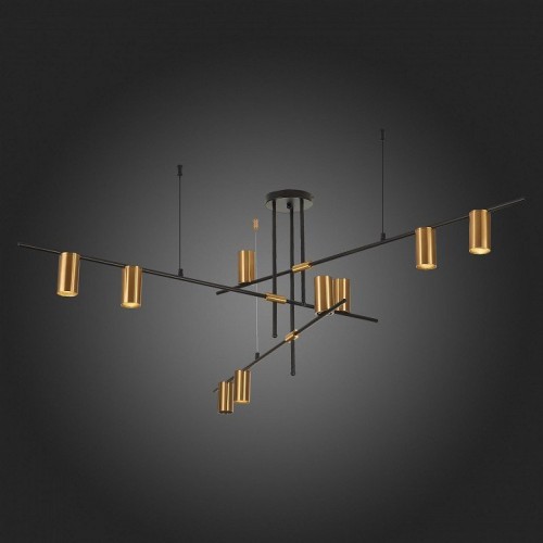 Люстра на штанге ST Luce Sormano SL1206.402.09 Люстра на штанге ST Luce Sormano SL1206.402.09