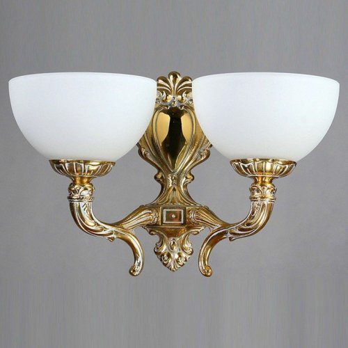 Бра Ambiente by Brizzi Toledo 02155/2 WP Бра Ambiente by Brizzi Toledo 02155/2 WP