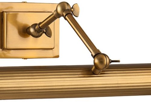 Подсветка для картин DeLight Collection Luca KM0919W-2L brass Подсветка для картин DeLight Collection Luca KM0919W-2L brass