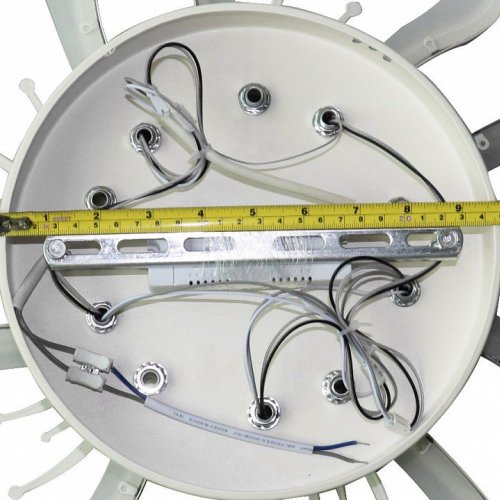 Потолочная люстра Natali Kovaltseva Smart Home LED LAMPS 81215 Потолочная люстра Natali Kovaltseva Smart Home LED LAMPS 81215