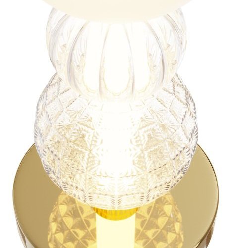 Интерьерная настольная лампа Collar MOD301TL-L18G3K1