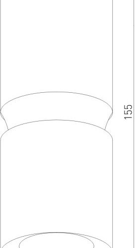 Точечный светильник Kayo 25048/LED