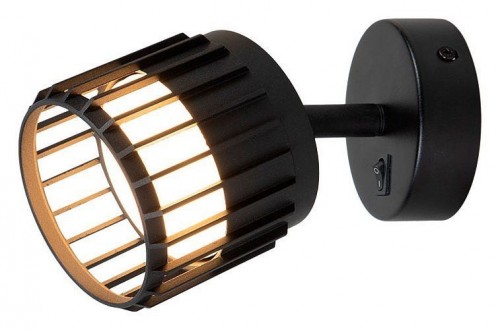 Спот Arte Lamp Atria A8031AP-1BK