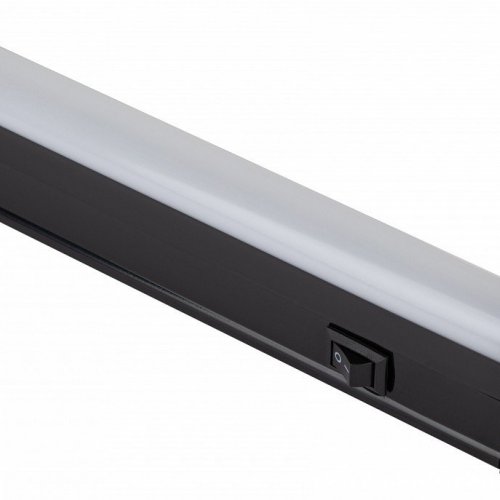 Накладной светильник Эра  LLED-01-16W-4000-B