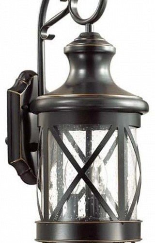 Уличный настенный светильник Odeon Light Sation 4045/3W