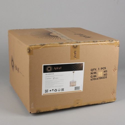 Подвесная люстра Aployt Verene APL.808.13.05 Подвесная люстра Aployt Verene APL.808.13.05