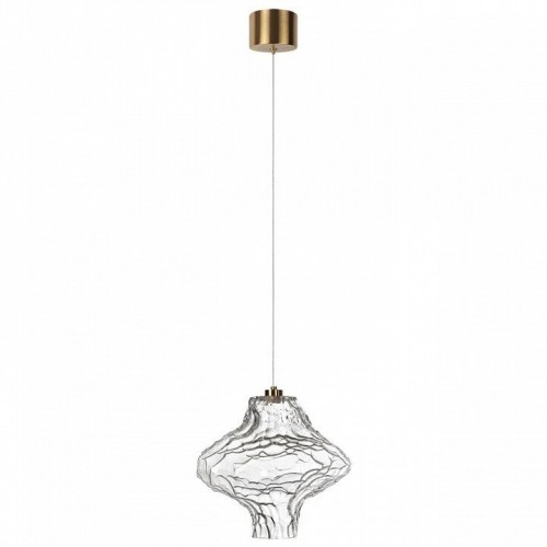 Подвесной светодиодный светильник Odeon Light L-Vision Ordi 5107/3LA