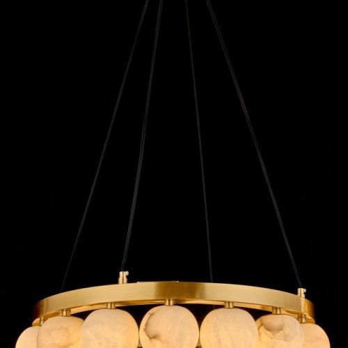 Подвесная люстра Bola de nubes FL1010-15P Подвесная люстра Bola de nubes FL1010-15P